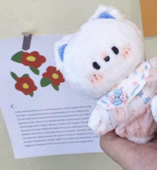 _oppuchei's tweet photo. พร้อมส่ง ตุ๊กตาเจโน่ 10cm

🤎 lee dodo 🤎 เหลือ 1 น้อง

ของใหม่ไม่เคยแกะ

🍼 ค่านมน้อง 500฿ รวมส่งเคอรี่

สนใจดูน้องเพิ่มเติม dm ได้เลยค่ะ

#ตลาดนัดnct #ตุ๊กตาเจโน่ #ตุ๊กตาnct https://t.co/9tq8vX4kSU