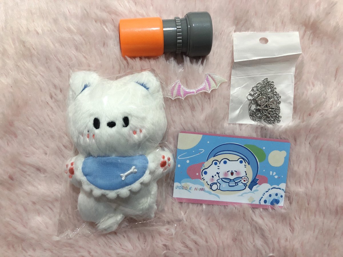 _oppuchei's tweet photo. พร้อมส่ง ตุ๊กตาเจโน่ 10cm

🤎 lee dodo 🤎 เหลือ 1 น้อง

ของใหม่ไม่เคยแกะ

🍼 ค่านมน้อง 500฿ รวมส่งเคอรี่

สนใจดูน้องเพิ่มเติม dm ได้เลยค่ะ

#ตลาดนัดnct #ตุ๊กตาเจโน่ #ตุ๊กตาnct https://t.co/9tq8vX4kSU