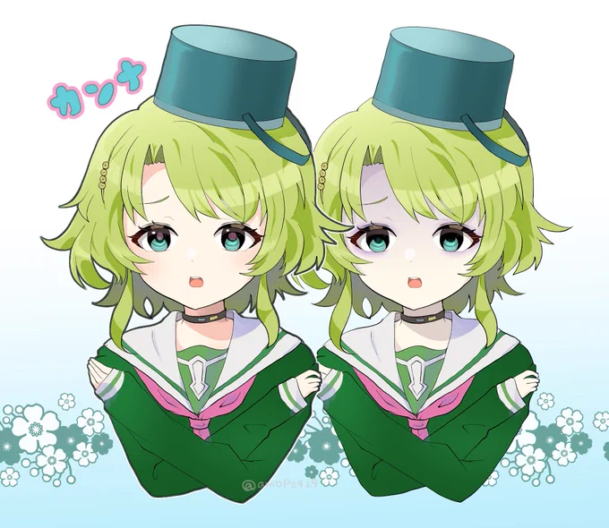カンナキミガシネ面白過ぎて早く続きやりたいけど、終わっちゃうのは寂しいジレンマ#キミガシネ#木津池神奈 