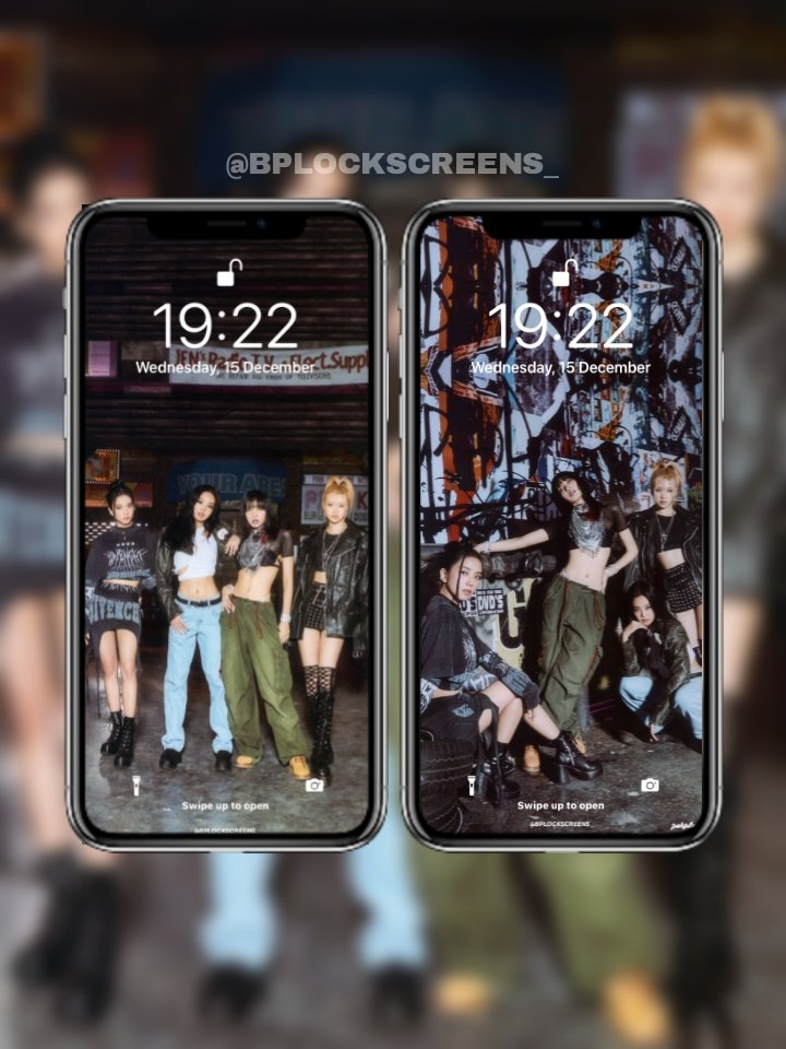 #BLACKPINK wallpapers // lockscreens.

— extended wallpaper. 
— #JISOO #LISA #JENNIE #ROSÉ
— scans 2nd Vinyl BORN PINK Limited Edition