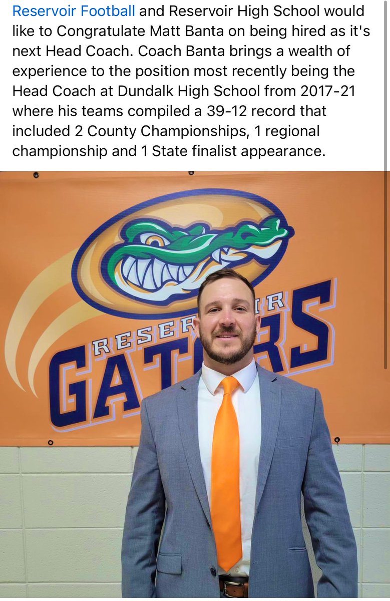 Coach Banta tweet media