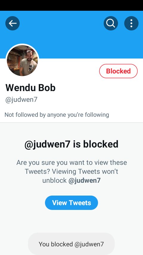 Fake robot account daily on Twitter.