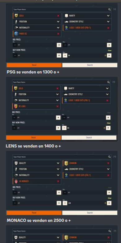 Únete al Club de Tradeo para más consejos como estos, filtros, análisis de mercado, llamadas, flips y más.
🔹 Promoción limitada #TOTY 55€ por todo #FUT23 #FIFA23 
A seguir haciendo monedas! 📈
🔥 SORTEO 3 cupos entre los que den 🔁RT y  ♥
tienda.todoultimateteam.com/fifa/club-de-t…