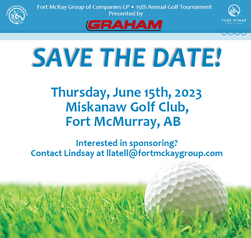 It may be cold outside but we are looking forward to our Annual Golf Tournament to kick off the summer.  We hope to see you there!