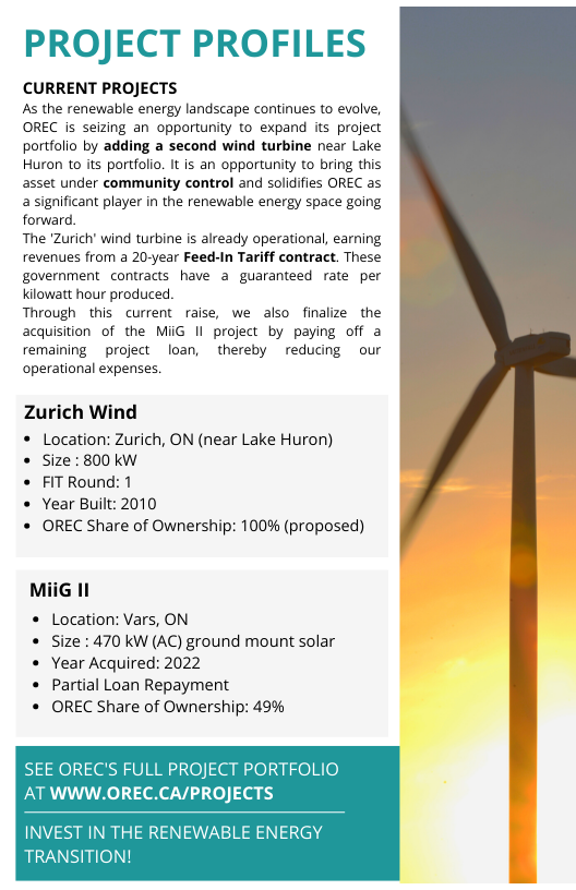 ORECoop's tweet photo. Happy to announce that our new capital raise has started! Find out how you can invest in and benefit from local renewable energy at https://t.co/ugrjYxLys0 or join one of our events. https://t.co/sTIvMm9leC