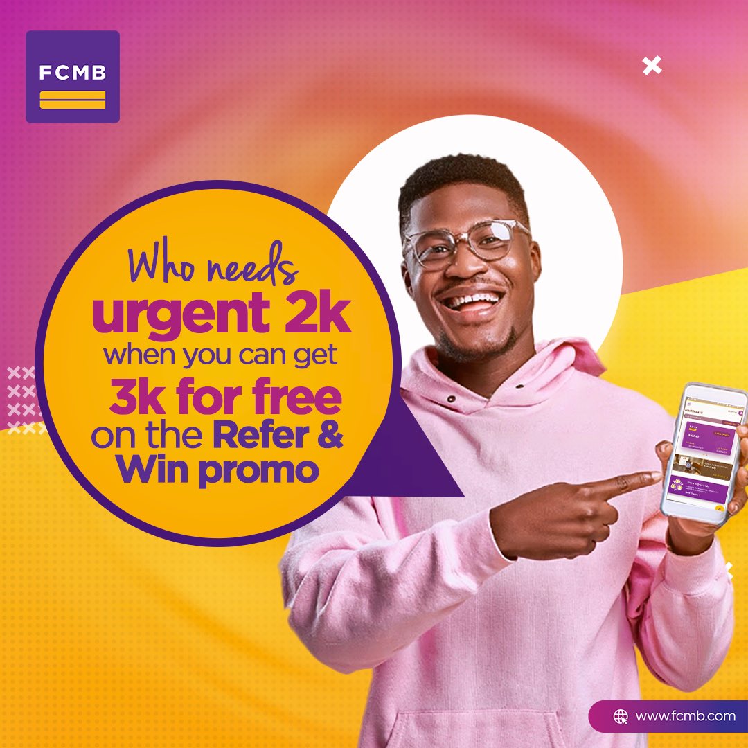 fcmb-on-twitter-what-s-an-urgent-2k-when-you-and-your-friends-can-get