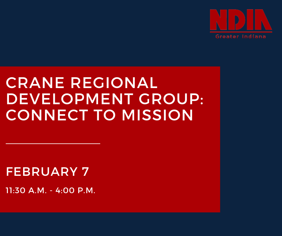 NDIA Greater Indiana tweet media