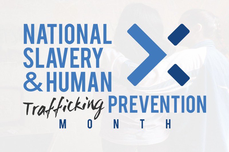 More than 20 years ago, the Trafficking Victims Protection Act (TVPA) enshrined America’s commitment to combating human trafficking domestically and internationally. #HumanTraffickingPreventionMonth