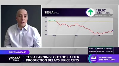 Tesla New York on Twitter: "Buy Tesla stock ahead of earnings