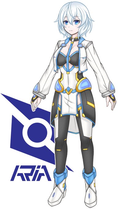 #オリキャラは性癖の見本市
original chara from my original gundam story 