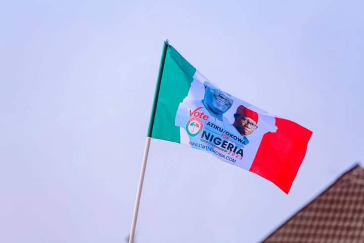 Bayelsa believes in the 5 🌟 plan of #AtikuOkowa2023

Security 
Education
Restructure  
National unity
Economic growth 

🇳🇬 belongs to us all.

I trust this ticket for the #2023Elections #NigeriaRecoveryPlan

#AtikuIsOurChoice2023 #TheAtikuPlan is best. #AtikuInBayelsa