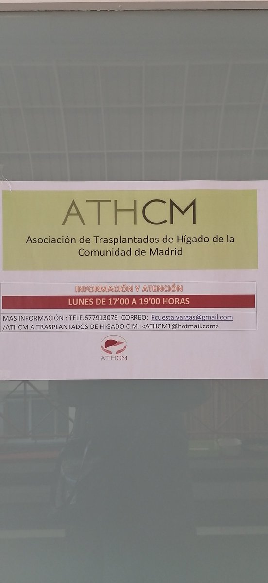 DeTrasplantados's tweet photo. Retomamos nuestra presencia en C. C. Juan de la Cierva en Getafe. @fneth_org @aytogetafe https://t.co/tGiUE0CK53