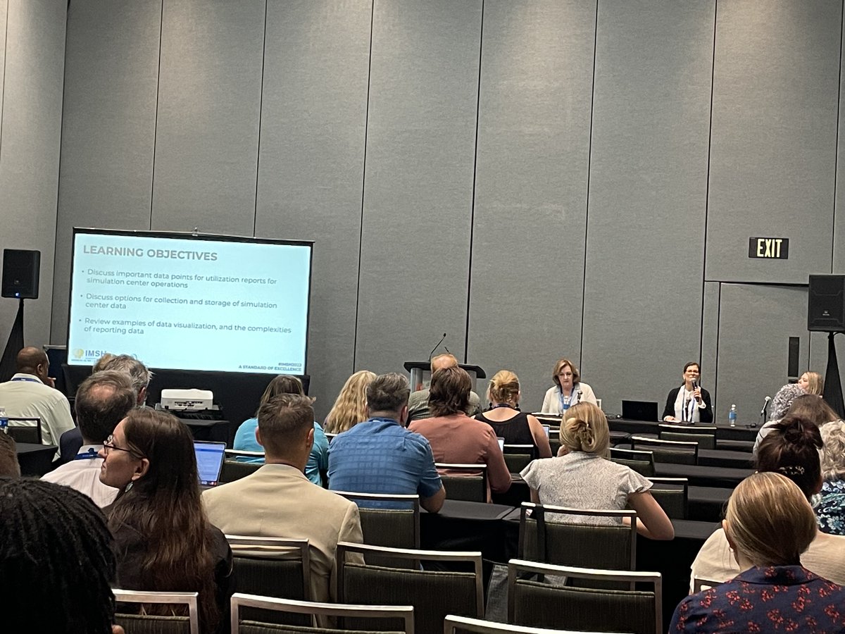 UC Simulation (@simulation_uc) on Twitter photo Way to go Melissa! -our sim exec. director is delivering this report to a booked room #IMSH2023 "Data Management and Visualization - Collect Data, Store Data and Report Data" <a href="/UChicago/">The University of Chicago</a> <a href="/simulation_uc/">UC Simulation</a> <a href="/UCM_HDS/">HDSI UChicago</a> Way to go Melissa! -our sim exec. director is delivering this report to a booked room #IMSH2023 "Data Management and Visualization - Collect Data, Store Data and Report Data" <a href="/UChicago/">The University of Chicago</a> <a href="/simulation_uc/">UC Simulation</a> <a href="/UCM_HDS/">HDSI UChicago</a>