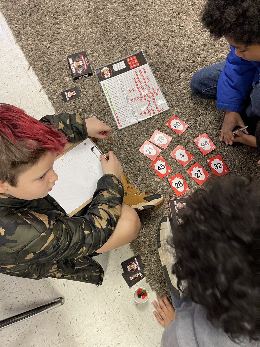 evanseinsteins's tweet image. Einsteins did a great job during math today! Georgia frameworks algebra activity, Math Wiz card game creating/solving algebraic equations, and Math by the Book using scenarios in the book to evaluate algebraic expressions! @MRegan0123 @CherokeeSchools @mgrant_2000 @Hasty_Huskies