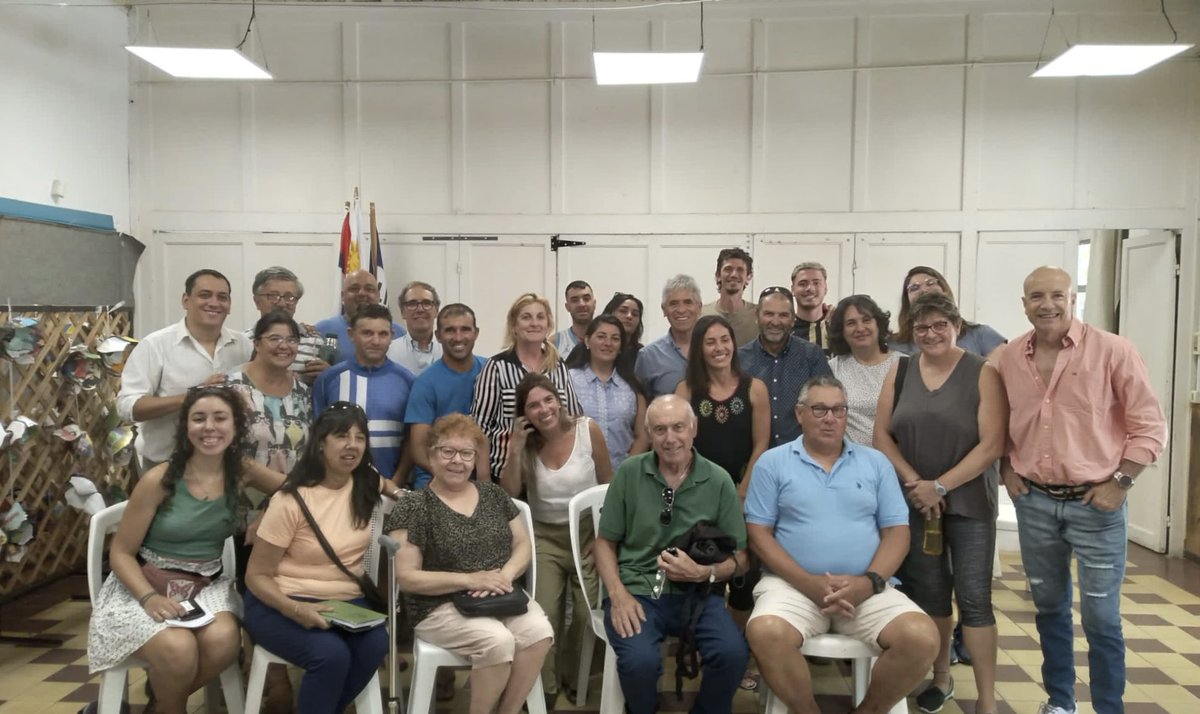 En casa la cultura de la Ciudad de Los Cerrillos el Coordinador de Deporte Comunitario <a href="/JoseLuisBringa/">Jose Luis Bringa</a>  anunció el acuerdo de Descentralización Deportiva de la plaza de deportes de la localidad. 
Este acuerdo fue realizado entre el  Gobierno Nacional, Dptal. y Local.