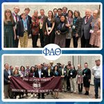 Photo by Phi Alpha Theta - History Honor Society (@PAT_History)