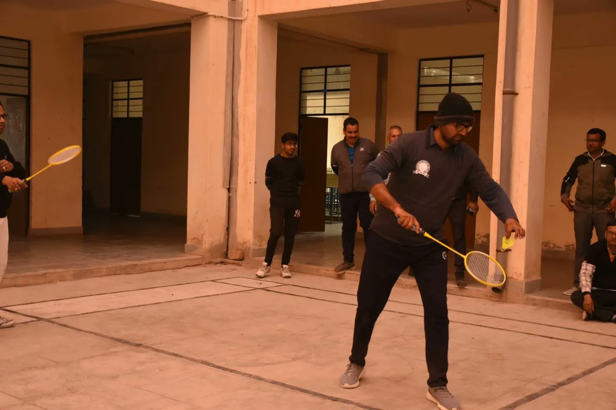 Engineering College Bikaner tweet media