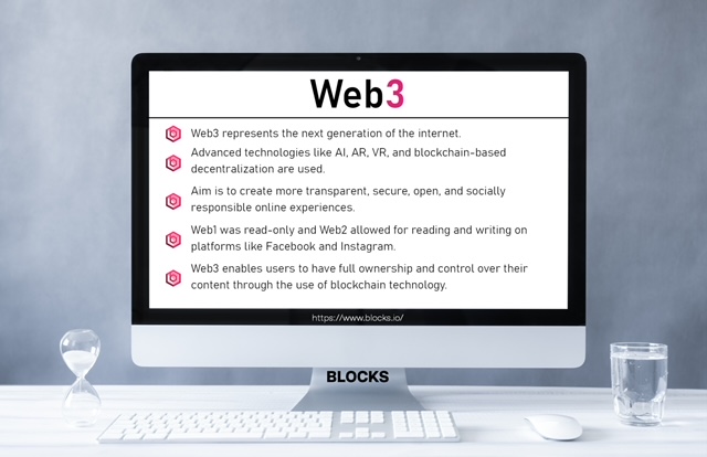 BLOCKS_DAO's tweet image. Understanding the key concepts of #Web3 is crucial for anyone looking to stay ahead of the curve in this rapidly evolving space. Over the next 10 days, we will break down key terms to know.

Thank you @CadeDoesInvest for this content!

#VerifiedByBLOCKS #blockchain #web3education