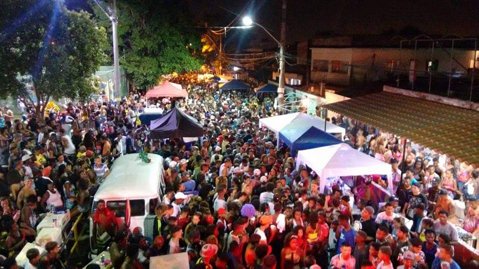 Domingo dia 29/1 começa o melhor pré Carnaval da baixada ,meus amigos nos ajudem.nos barraqueiros dando.rt