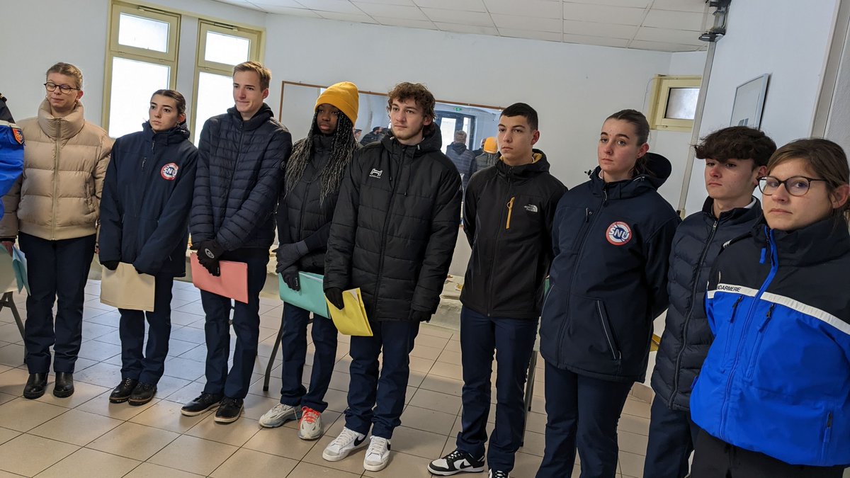 amisgendarmerie's tweet photo. Huit jeunes recrues dans les rangs de la gendarmerie
https://t.co/i4jAmXfylX https://t.co/kPyzpR2daI