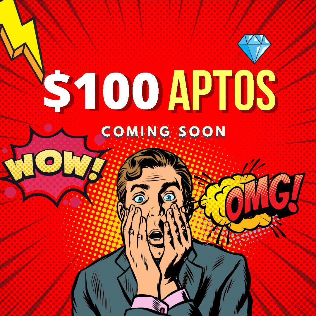 krypt0pic's tweet photo. @RealVision APTOS to the moon !!! https://t.co/ZM55TjWUI4