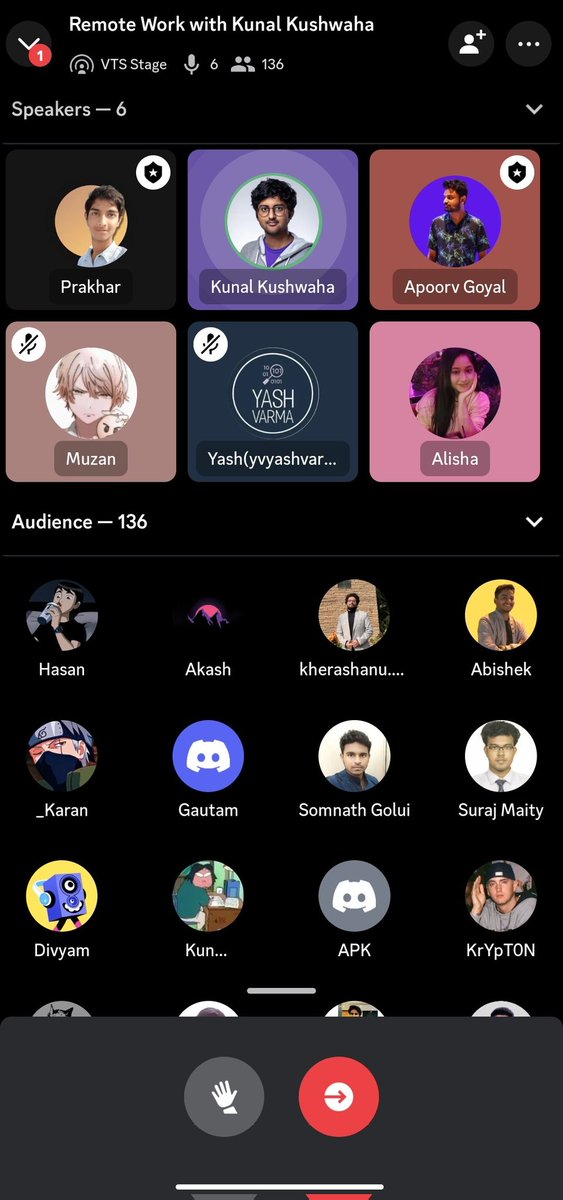 Neurae_'s tweet image. Had an amazing Discord session with the @virtechschool! Got to learn so much and had the opportunity to talk with @kunalstwt - he&apos;s such a great mentor and resource! #VirtualTechSchool #OnlineLearning #TechCommunity