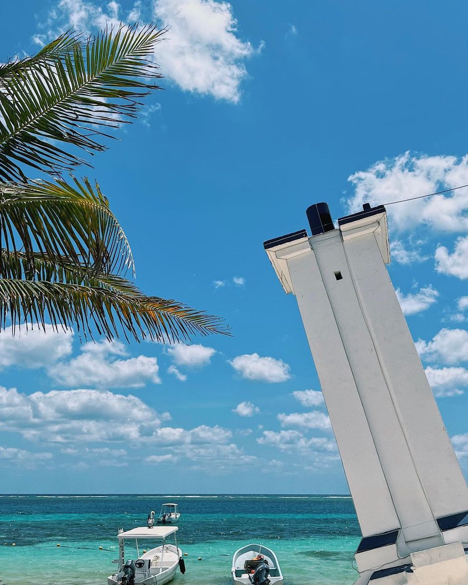 Mexican Caribbean (@themexcaribbean) on Twitter photo We believe that there's no landscape more ๐๐ฟ๐ผ๐ฝ๐ถ๐ฐ๐ฎ๐น than one that contains:
๐ด Palm trees
๐ข Boats
๐ The #CaribbeanSea
What else would you add to the list?
๐<a href="/GoPuertoMorelos/">Puerto Morelos</a>
๐: mexicancaribbean.travel/puerto-morelos/
๐ธ: isaglover22 via IG
#MexicanCaribbean #PuertoMorelos We believe that there's no landscape more ๐๐ฟ๐ผ๐ฝ๐ถ๐ฐ๐ฎ๐น than one that contains:
๐ด Palm trees
๐ข Boats
๐ The #CaribbeanSea
What else would you add to the list?
๐<a href="/GoPuertoMorelos/">Puerto Morelos</a>
๐: mexicancaribbean.travel/puerto-morelos/
๐ธ: isaglover22 via IG
#MexicanCaribbean #PuertoMorelos
