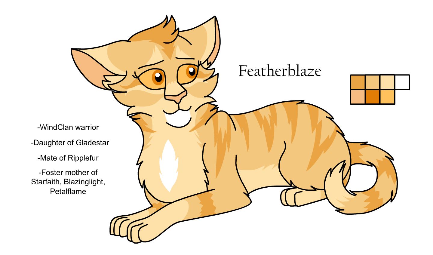 Dawnmist (HOLIDAY COMMISSIONS) on X: Remember those Create a Cat Flash games, where you made Warriors OCs and stuff? Weren't they fun? I always wanted to make my own, and finally watched