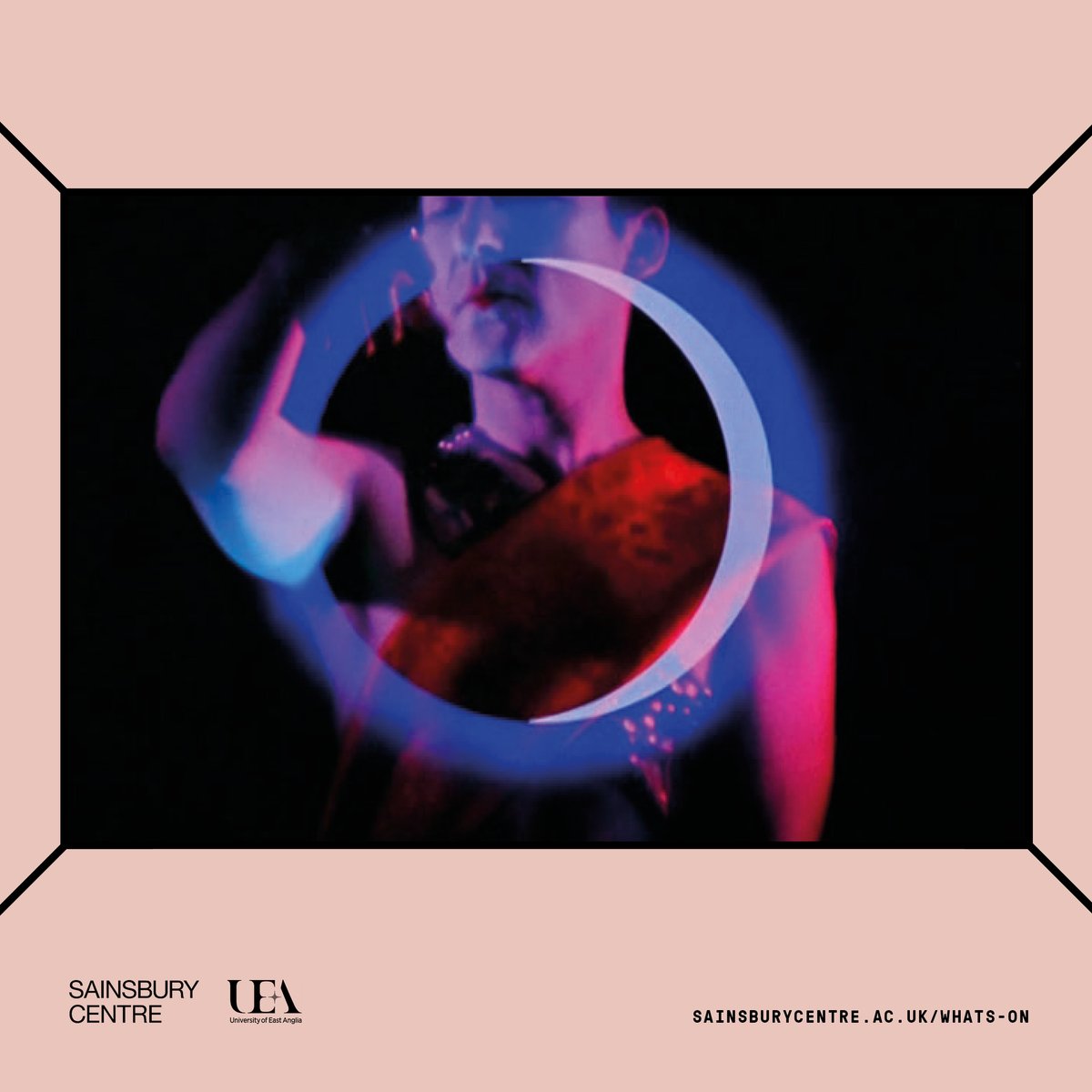 Sainsbury Centre (@sainsburycentre) on Twitter photo 🎞️ Our next #FilmWorks event in collaboration with <a href="/ART_UEA/">Art History and World Art Studies UEA</a> will explore representations of queerness in the #Sainsbury Collection with a particular focus on #FrancisBacon. For more info, visit sainsburycentre.ac.uk/whats-on/film-… #SainsburyCentre 🎞️ Our next #FilmWorks event in collaboration with <a href="/ART_UEA/">Art History and World Art Studies UEA</a> will explore representations of queerness in the #Sainsbury Collection with a particular focus on #FrancisBacon. For more info, visit sainsburycentre.ac.uk/whats-on/film-… #SainsburyCentre