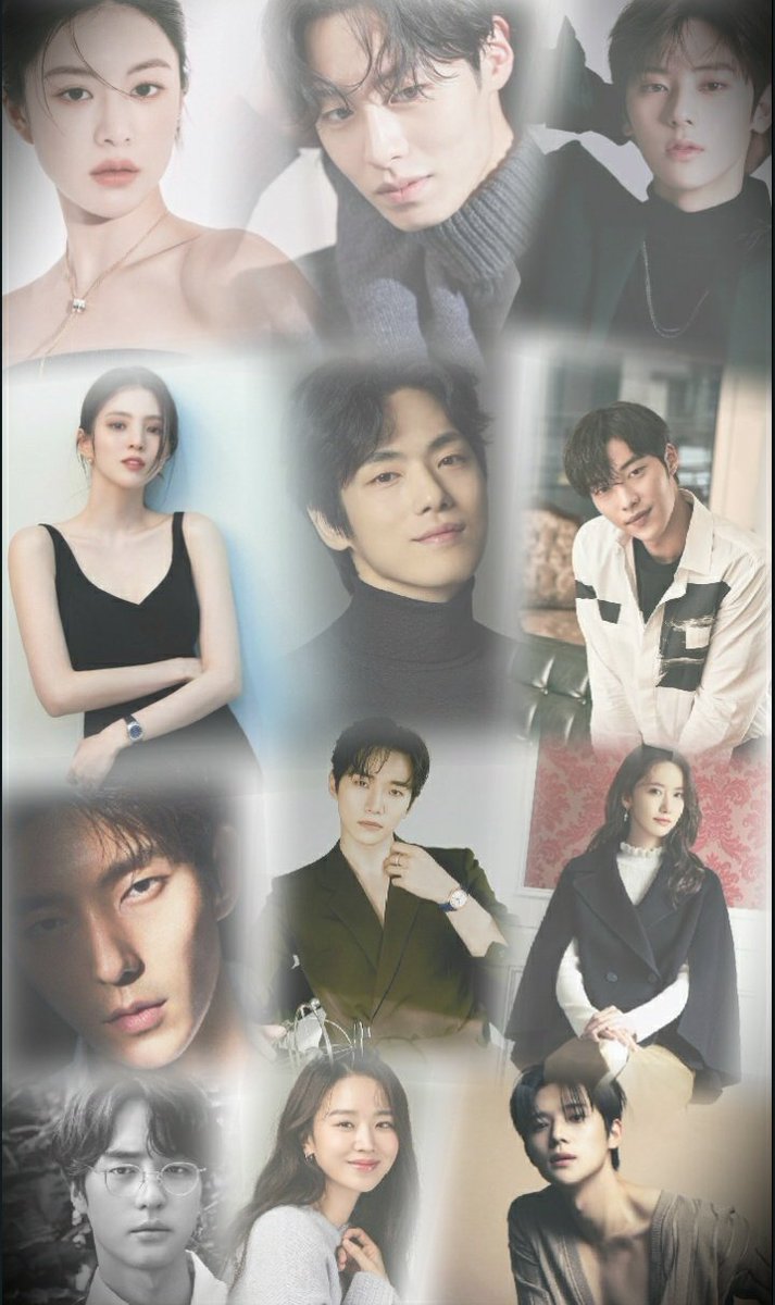 ☆12 most anticipated actors and actresses in 2023☆ #kdramas #GoYounJung #LeeJaeWook #HanSohee #LeeJoonGi #HwangMinHyun #LeeJunho #KimJungHyun #ShinHyeSun #WooDoHwan #YangSeJong #YoonA #MoonSangMin