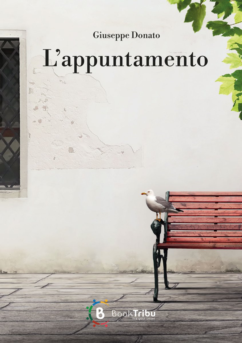 L'appuntamento di Giuseppe Donato in libreria dal 28 gennaio. Prefazione di Heman Zed e Laura Liberale.
#booktribu
booktribu.com/prodotto/lappu…