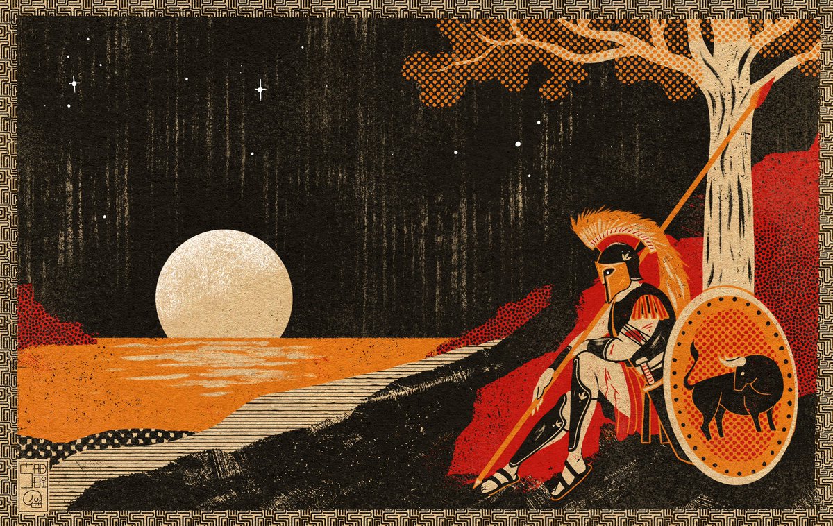 GM

“The Bull Hoplite”