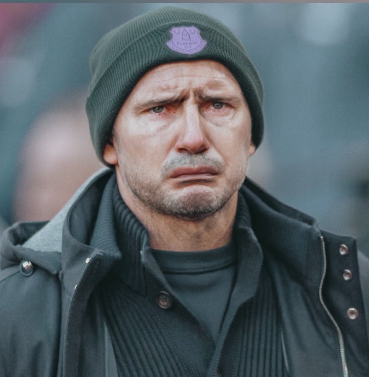For every 10 likes I’ll put Frank Lampard through the crying filter again…
