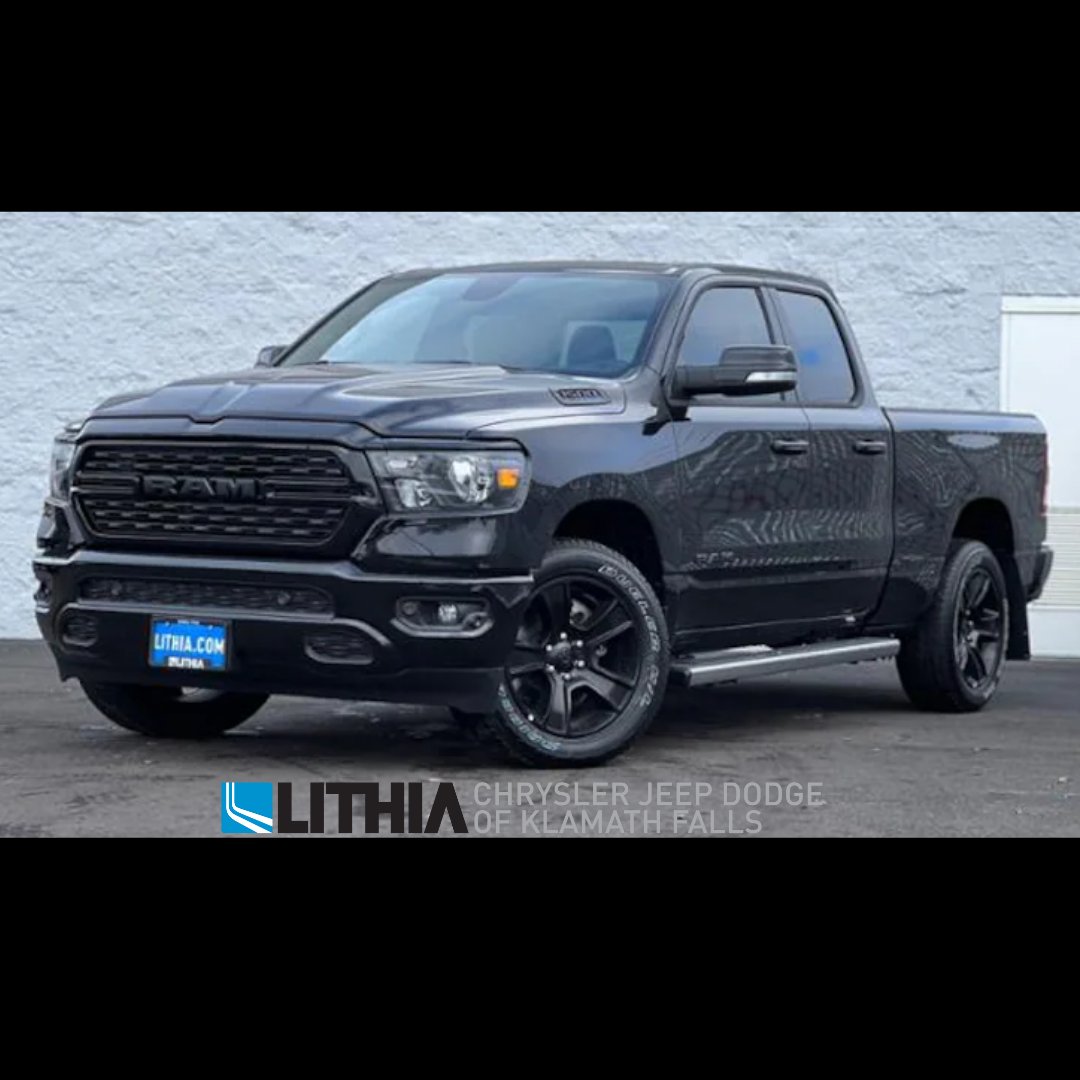 Lithia_KFalls's tweet photo. Your new Ram is waiting for you😍
✅68 models available
✅MSRP discount
Browse these great deals with this link, https://t.co/NgGQAxr3s4.
#KlamathFalls CJD #Ram #Ramtrucks #Laramie #Warlock https://t.co/Alr9THwlGf