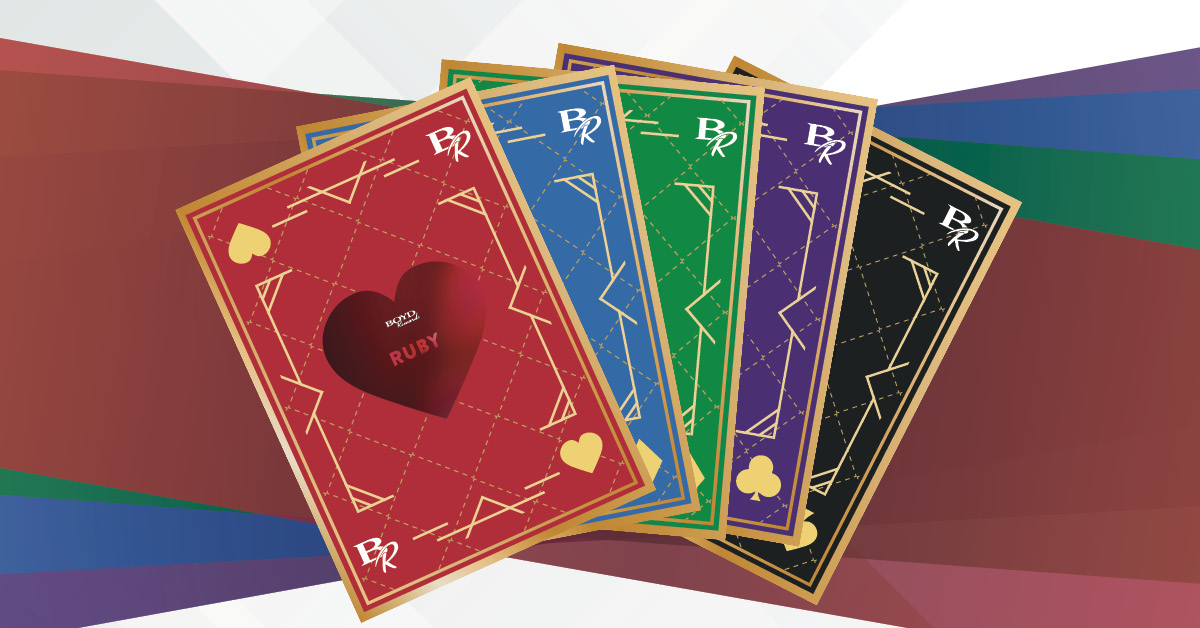 boydgaming's tweet photo. It's important to give your brain a break each day, so why not try our our @BoydRewards match game!
How quickly you can pair each!?
Play now: https://t.co/jshfhVrYKc
#BoydGaming #BoydRewards https://t.co/geQ84OvTpl