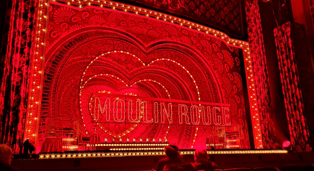 Tyler Corder (@tcordervegas) on Twitter photo 2023-01-23 16:00:05 The spectacle of #MoulinRouge at the @SmithCenterLV last night was one of the best productions I've seen there. It was over the top for sure. The spectacle of #MoulinRouge at the @SmithCenterLV last night was one of the best productions I've seen there. It was over the top for sure.