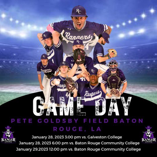 It’s about that time! The guys are chompin at the bit. You better believe #wecoming. We start our journey to Grand Junction Saturday in Baton Rouge! #pressuremakesdiamonds #jucobaseball #collegebaseball #pistolsup #junction