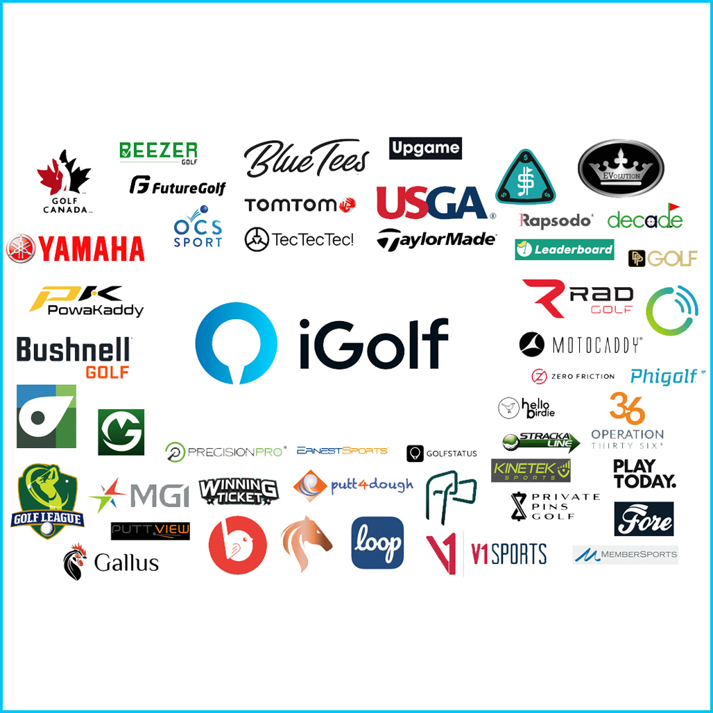 The say the best preparation for tomorrow is doing your best today—which has been #iGolf's attitude and energy all month as we've been getting prepped for the 2023 #PGAShow.

Looking forward to seeing all of our clients, as well as meeting some new faces in Orlando this week!!