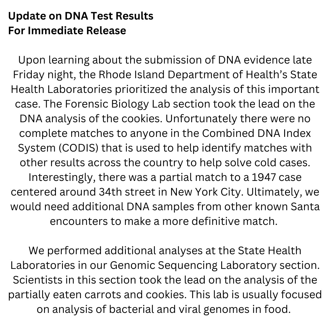 RIHEALTH's tweet photo. @GovDanMcKee 🎅The results are in... https://t.co/0ZakM5ph36