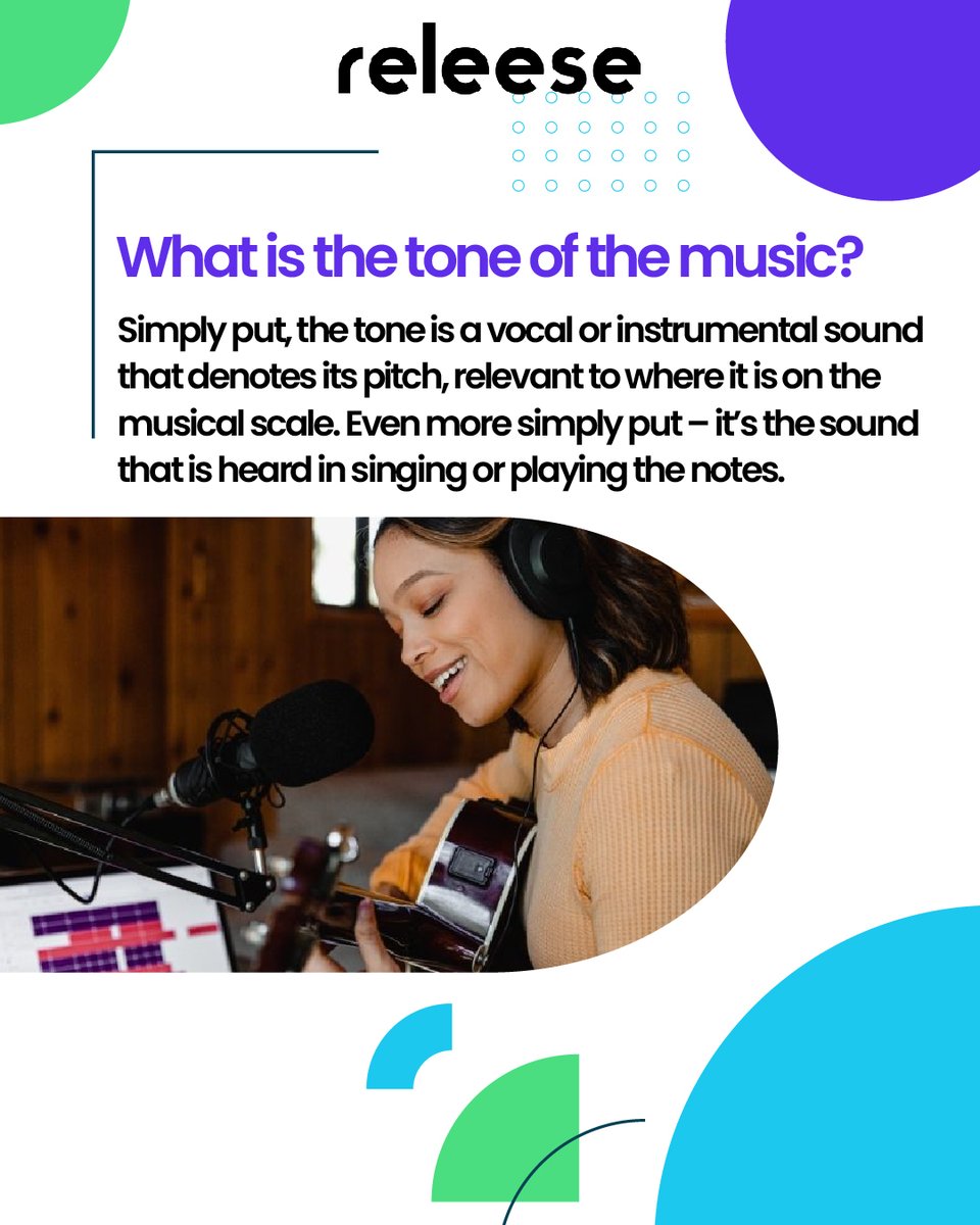 releesecloud's tweet photo. Have a listen to some favorite guitar players or singers, and start to think about how the tone of their voice or their playing affects the song.
There are so many ways to look at tone, but in reality, it comes down to personal preference and how to perceive it!

#music #newmusic https://t.co/KyEZcENdyX