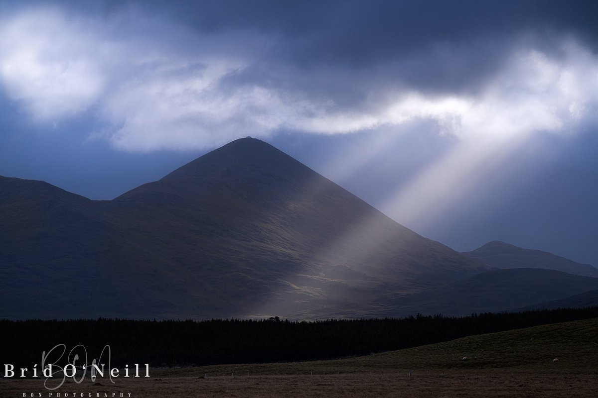 NeillBrid's tweet photo. Ray of light to brighten up a very dreary & damp day here today.
Taken back in May 2022
#connemara #rayoflight #light #moodandlight
#BONPhotography https://t.co/9yi9z6q0S6