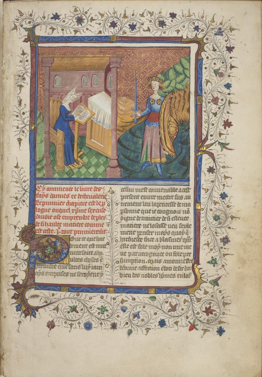 BLMedieval's tweet image. Are you a PhD student working on topic relating to #MedievalWomen? Would you like to come and work with us? We're advertising for a PhD placement position! 

Details on the blog: blogs.bl.uk/digitisedmanus…