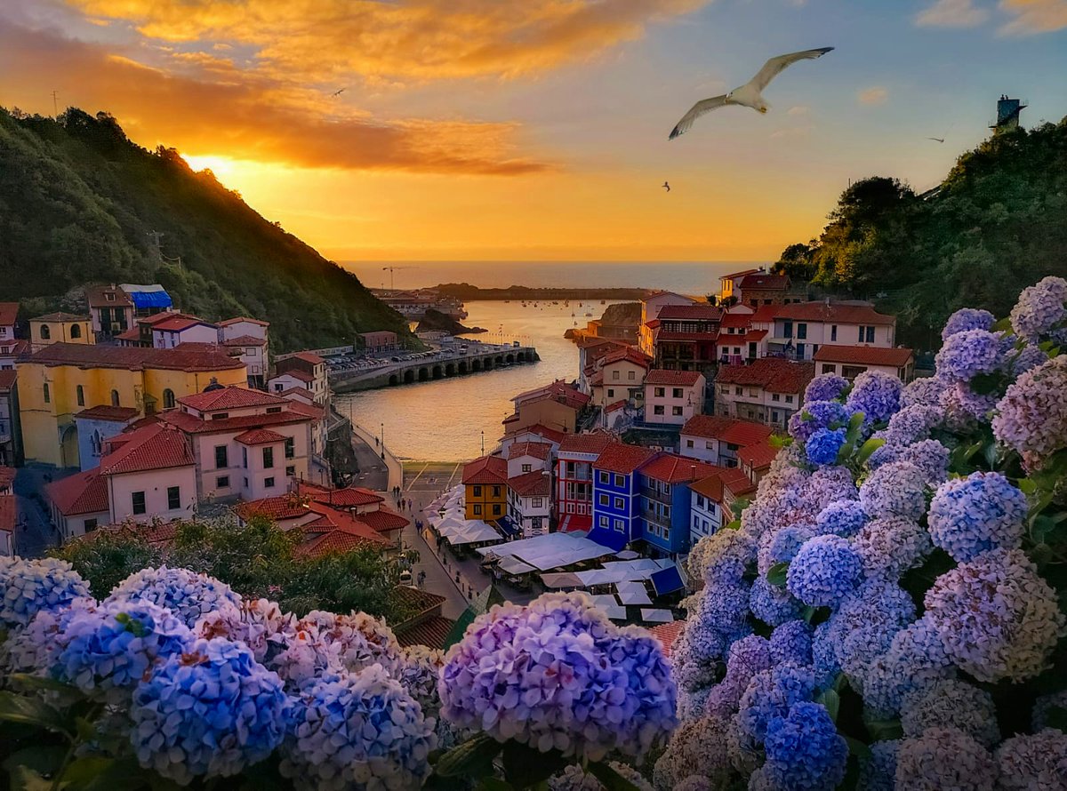 How magical can a place be?

Cudillero, Asturias