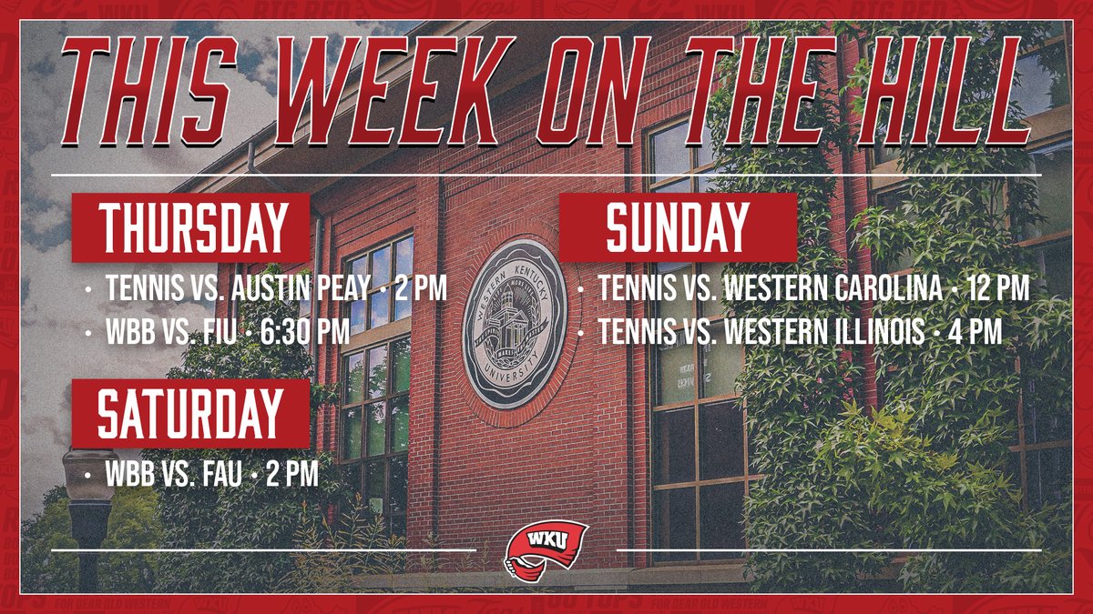 WKU Sports tweet media