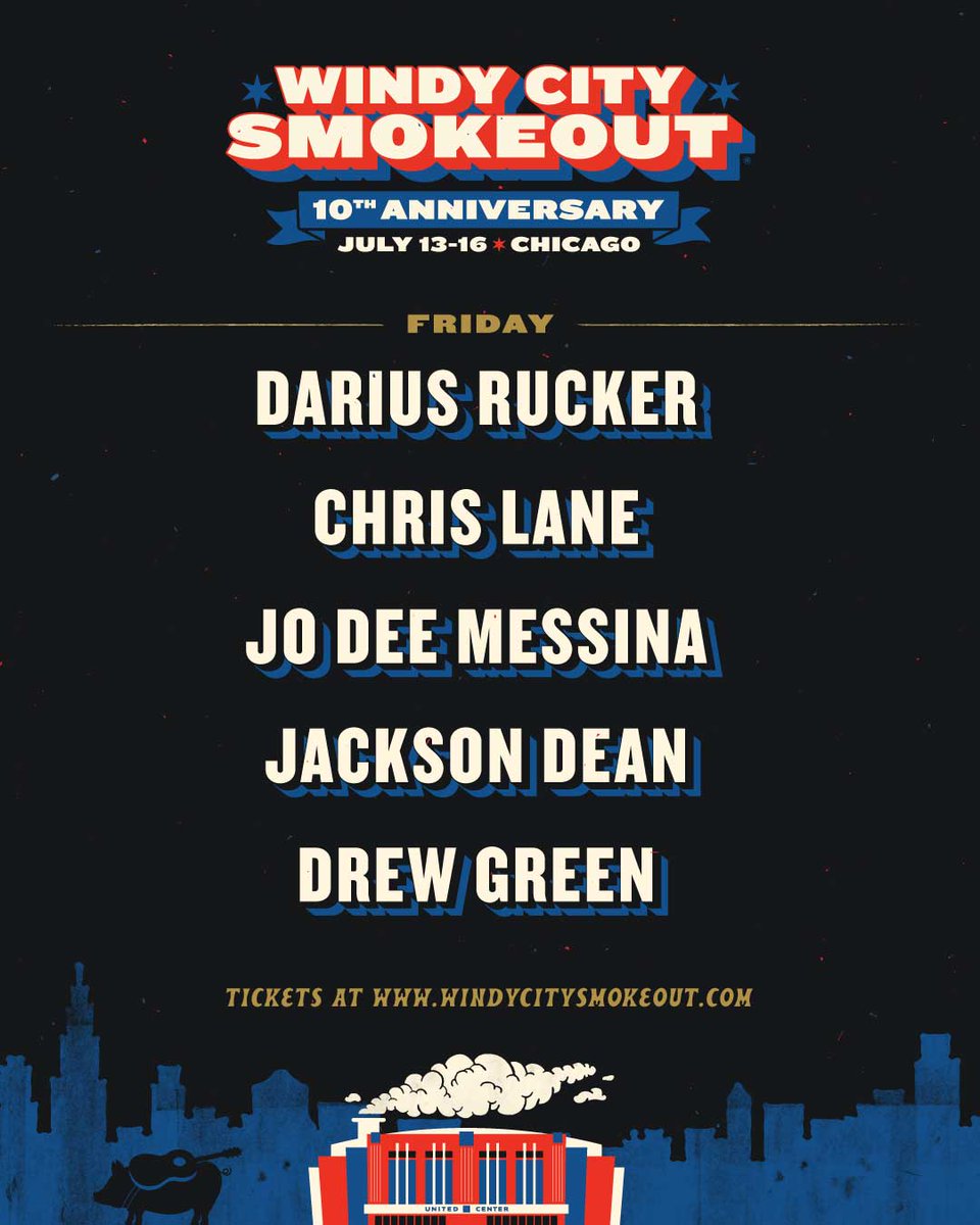 Windy City Smokeout tweet media