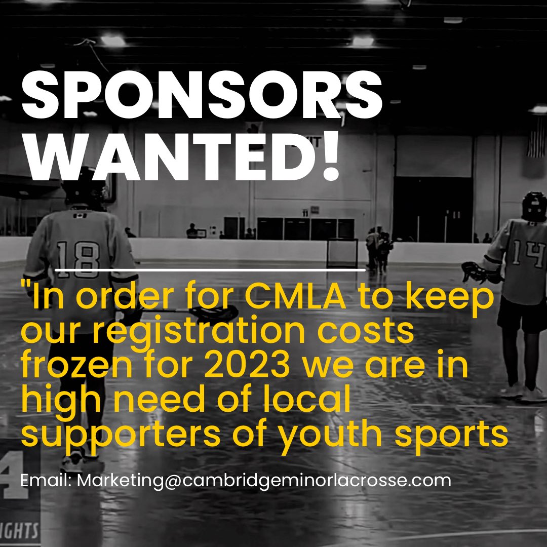 Sponsors wanted!  #sponsorship #sponsorsneeded #sponsors #sponsorships #lookingforsponsors #sponsorspotlight #needsponsors #sponsorshipopportunity #childsponsorship #sponsormeplease #thesponsors #loveoursponsors #nosponsors #principalsponsors #follow  #sponsorshipneeded #theOBJLL