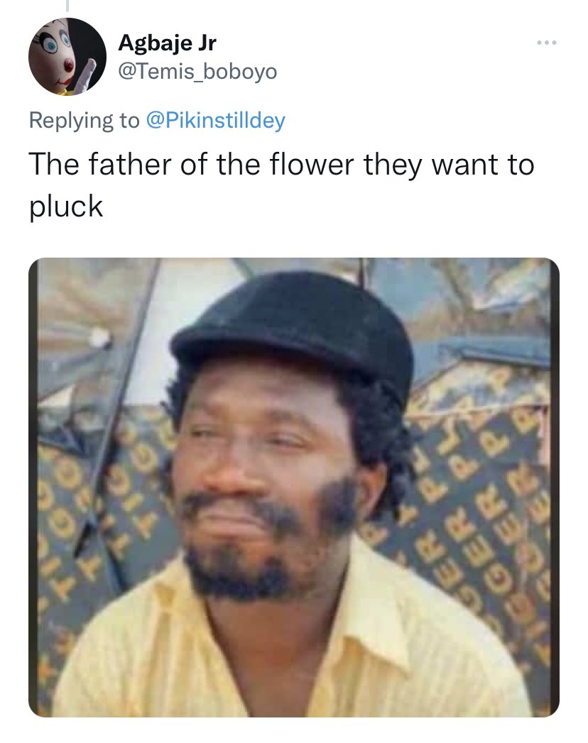 yabaleftonline's tweet image. You cannot make this up 😂