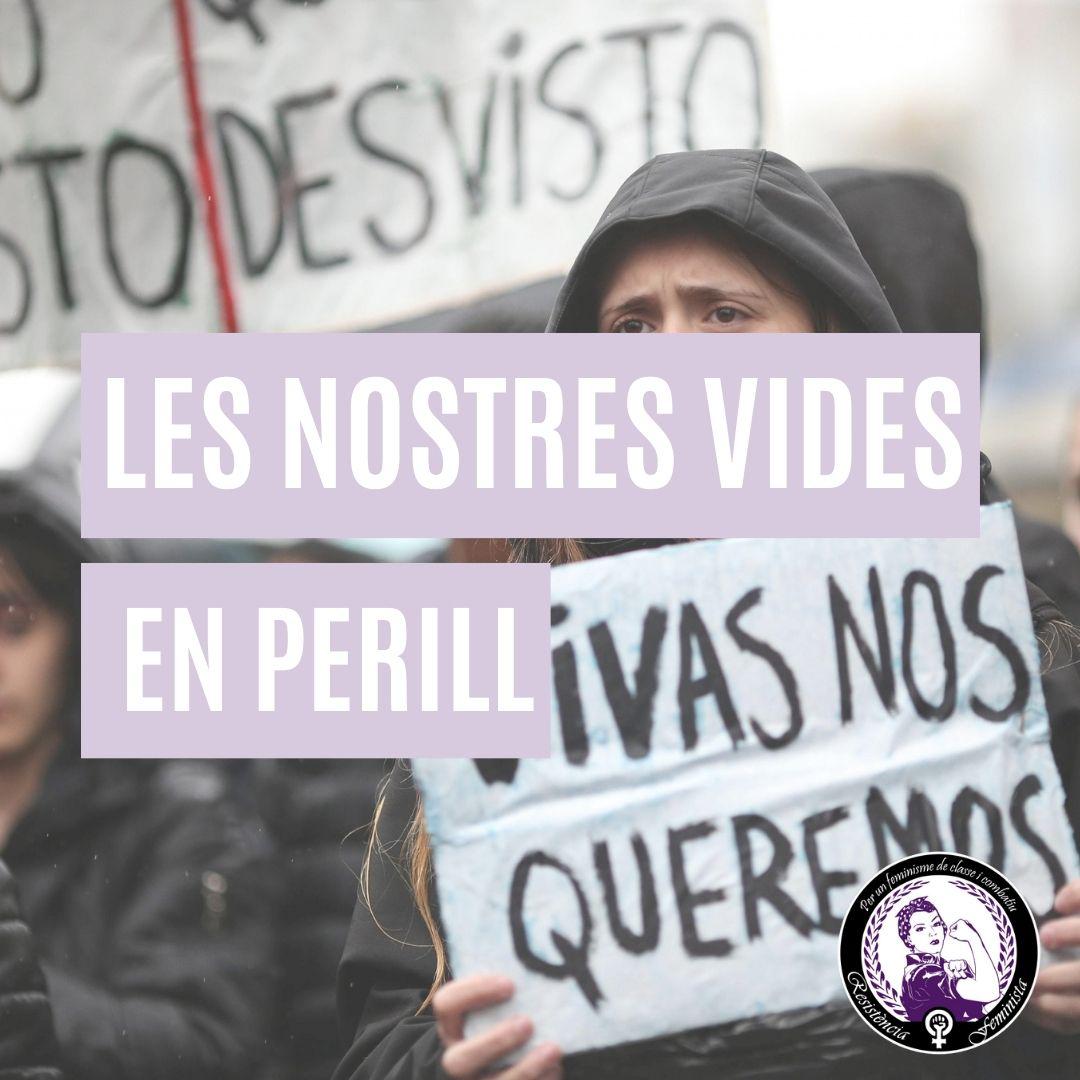 Resistència Feminista tweet media