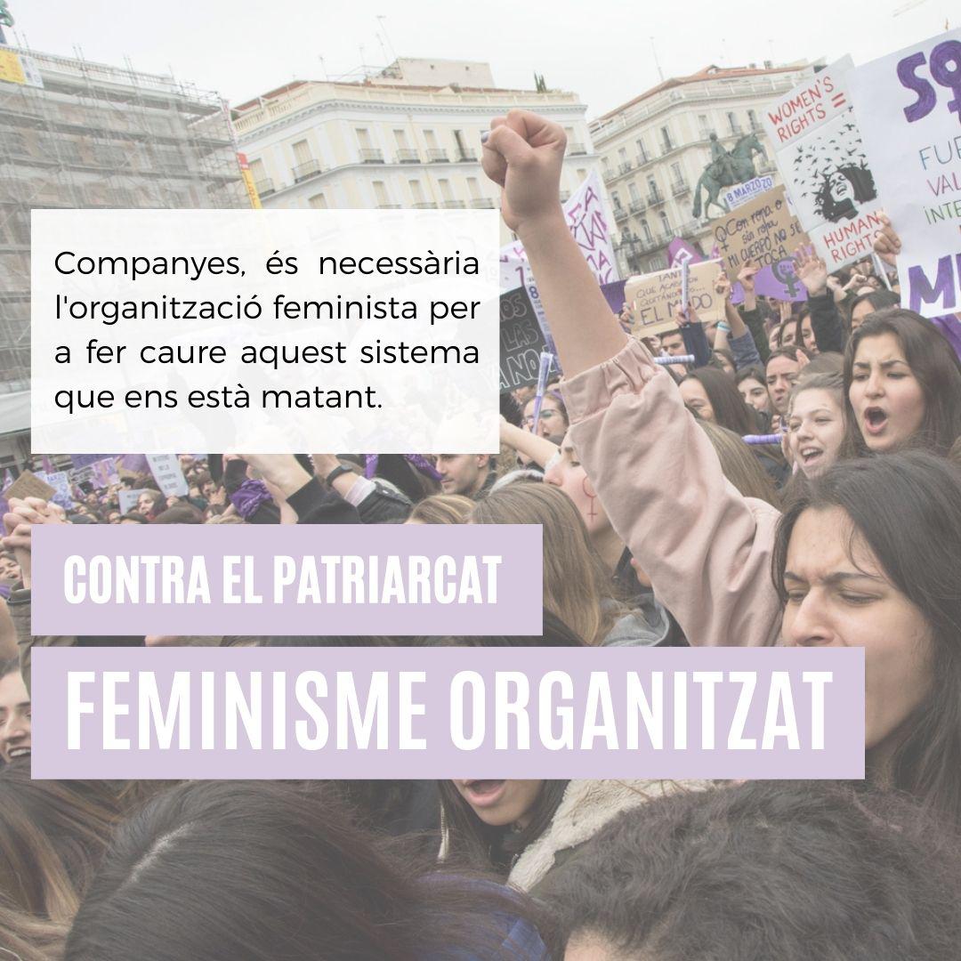 Resistència Feminista tweet media