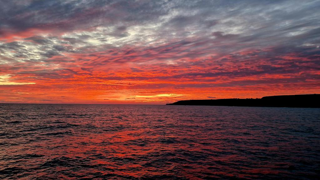 Lands End tonight ....Stunning sky